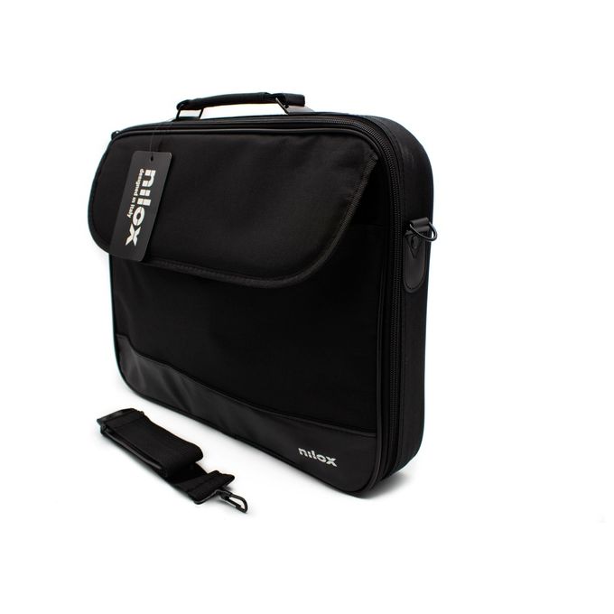 Nilox NXMOS5156BK Notebag 156'' Pro con Mouse Usb
