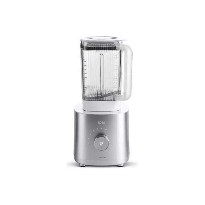 ZWILLING 53000-000-0 ENFINIGY Frullatore da tavolo 1600 W 1 8 L 6 programmi automatici colore Argento