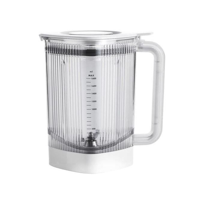 ZWILLING 53000-000-0 ENFINIGY Frullatore da tavolo 1600 W 1 8 L 6 programmi automatici colore Argento