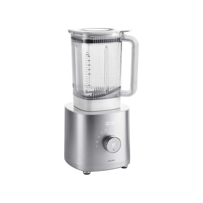ZWILLING 53000-000-0 ENFINIGY Frullatore da tavolo 1600 W 1 8 L 6 programmi automatici colore Argento