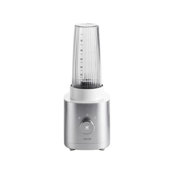ZWILLING 53003-000-0 ENFINIGY Blender Sbattitore con Base 600 W 0,55 L colore Argento