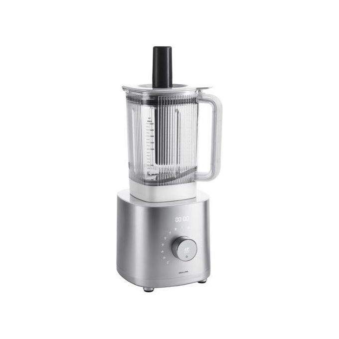 ZWILLING 53000-000-0 ENFINIGY Frullatore da tavolo 1600 W 1 8 L 6 programmi automatici colore Argento