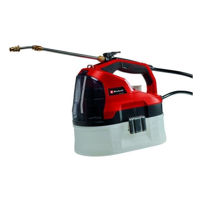 Einhell Pompa A Pressione A Batteria Ge-Ws 18-35 Li Ideale per Giardinaggio e Uso Domestico con Potente Prestazione Senza Filo