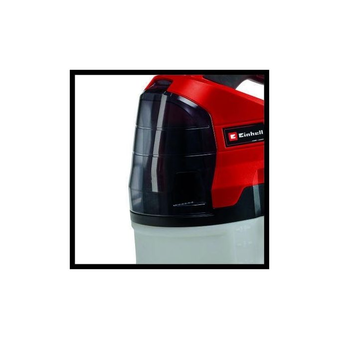 Einhell Pompa A Pressione A Batteria Ge-Ws 18-35 Li Ideale per Giardinaggio e Uso Domestico con Potente Prestazione Senza Filo