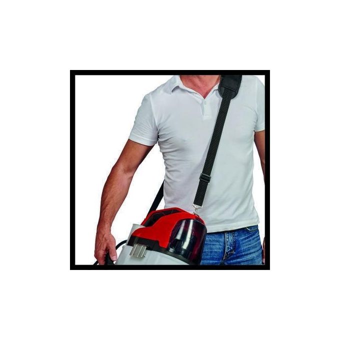 Einhell Pompa A Pressione A Batteria Ge-Ws 18-35 Li Ideale per Giardinaggio e Uso Domestico con Potente Prestazione Senza Filo