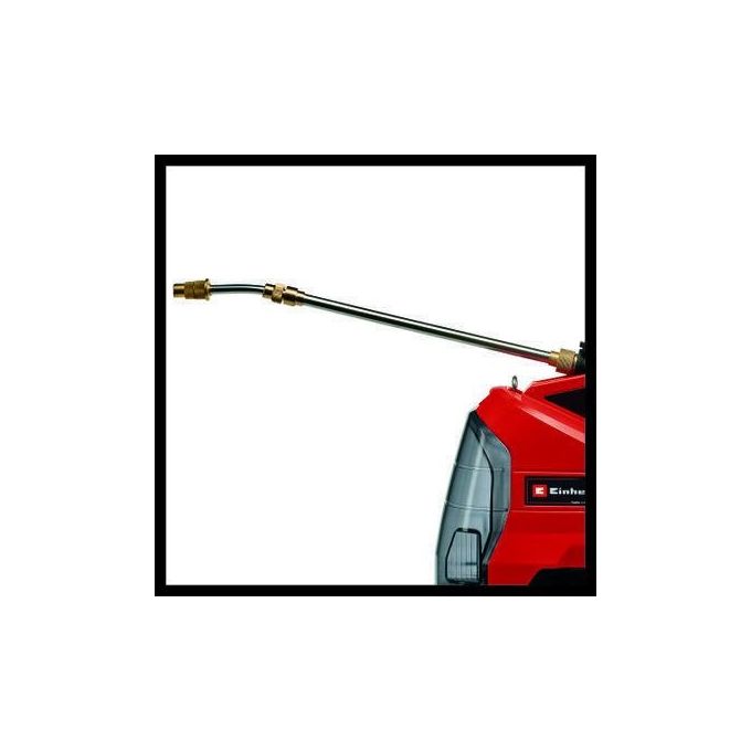 Einhell Pompa A Pressione A Batteria Ge-Ws 18-75 Li Un Ifinita Potenziale da Utilizzare Senza Fili per Ogni Esigenza di Giardinaggio
