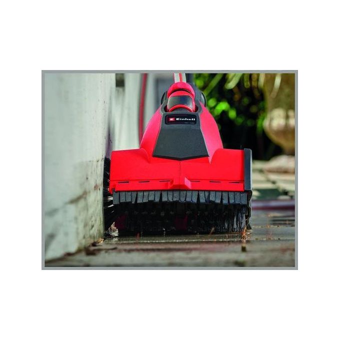 Einhell Spazzola Media Pulisci Superfici