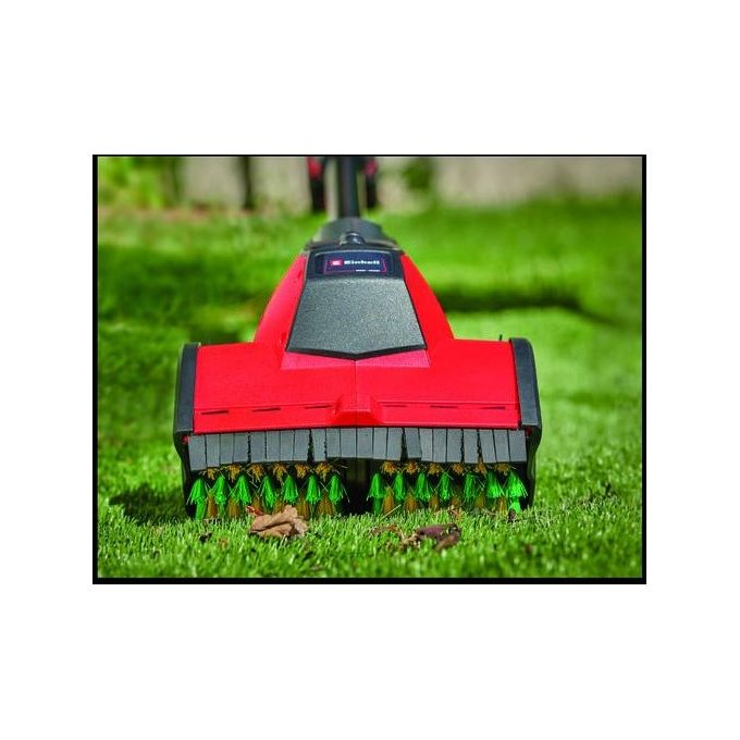 Einhell Spazzola Soft Pulisci Superfici
