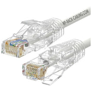 Wp Europe Patch Cord U-Utp Cat.6a lshf Bianco 0,5mt