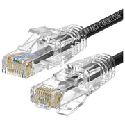 Wp Europe Patch U-Utp Cat.6a Lshf Nero 0.2mt