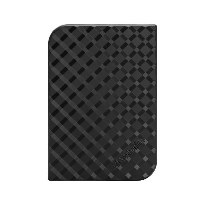 Verbatim, SSD Portatile Store 'n' Go, 1 TB, USB 3.2 Gen 1, Nero