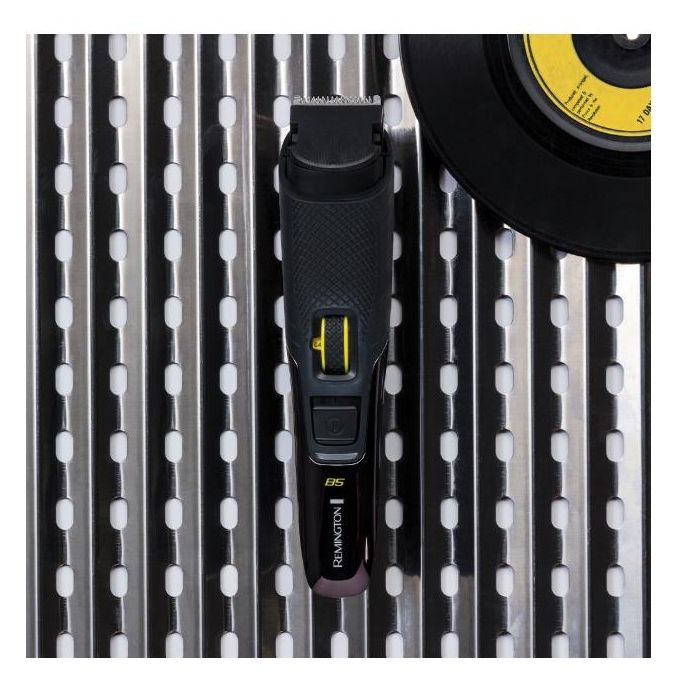 Remington MB5000 Regolabarba Nero-Giallo