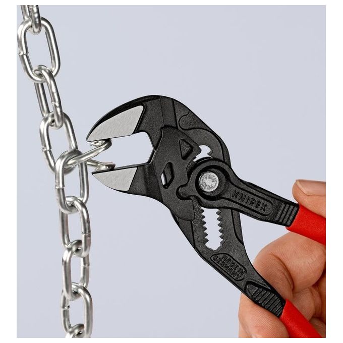 Knipex Pinze e Chiave Inglese in un Unico Utensile 180mm