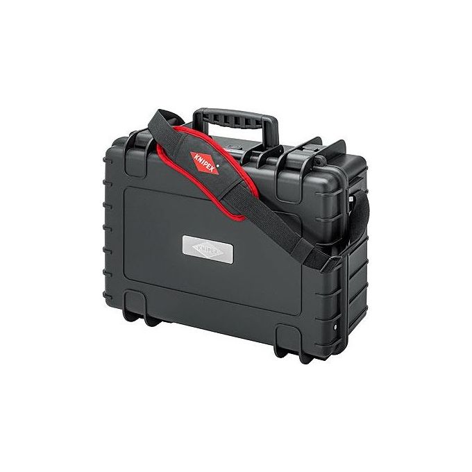 Knipex Valigia Portattrezzi e utensili con 25 attrezzi