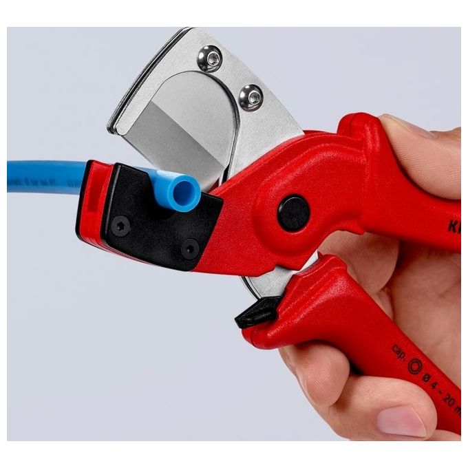 Knipex tagliatubi tubi flessibili e multistrato