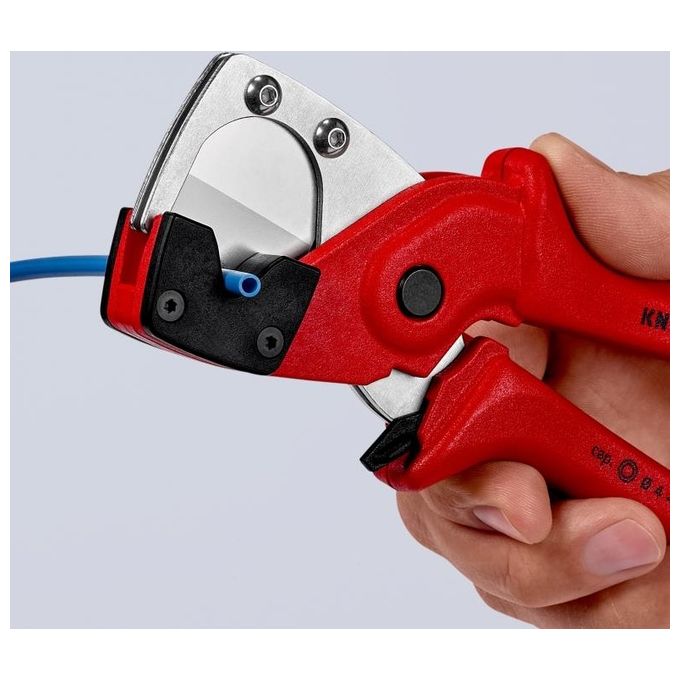 Knipex tagliatubi tubi flessibili e multistrato