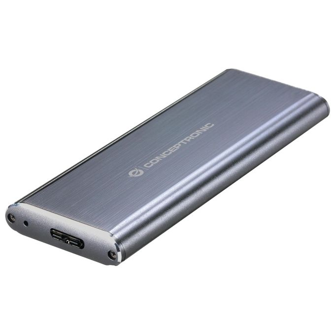 Conceptronic Box Hard Disk M.2 Sata Ssd Usb 3.0