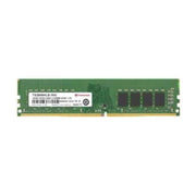 Transcend JM2666HLG-8G JetRam Modulo di Memoria 8 GB DDR4 2666 MHz CL19 288-pin UDIMM Non ECC colore Nero