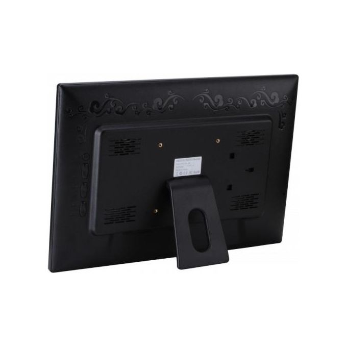Braun DigiFrame 17 Motion Cornice Digitale 43,2cm 17'' Nero