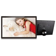 Braun DigiFrame 215 Business Line Cornice Digitale 54,61cm 21,5'' Nero