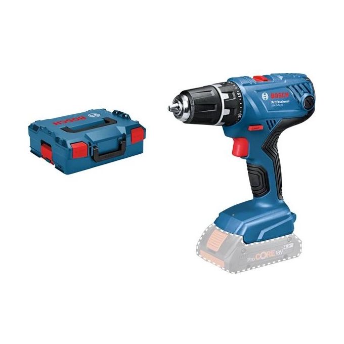 Bosch GSR 18V-21 Trapano Avvitatore a Batteria