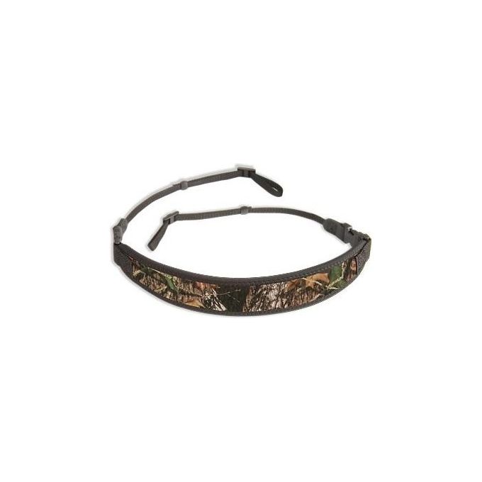 OP-TECH USA 1001092 1001092 Tracolla in Pelle Neoprene e Nylon con Disconnessione Veloce Lunghezza Max 129 5 cm colore Multicolore