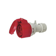 Fme Presa Cee Rosso 380V. 3P+T 16A 71104
