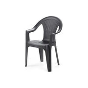 Ipae Progarden Poltrona Mono Splitblocco Ischia Antracite