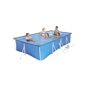 Bestway 56424 Piscina Frame 400x200x81 Con Pompa