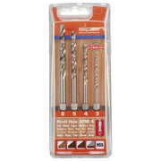 Alpen Serie Punte Profi Holz Es Serie Pezzi 4 Mm 3-6