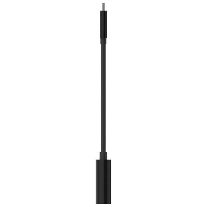 Belkin AVC002BTBK Adattatore da USB-C a HDMI con Ricarica Power Delivery 60W HDMI 4K@60Hz USB-C Power Pass-Through colore Nero
