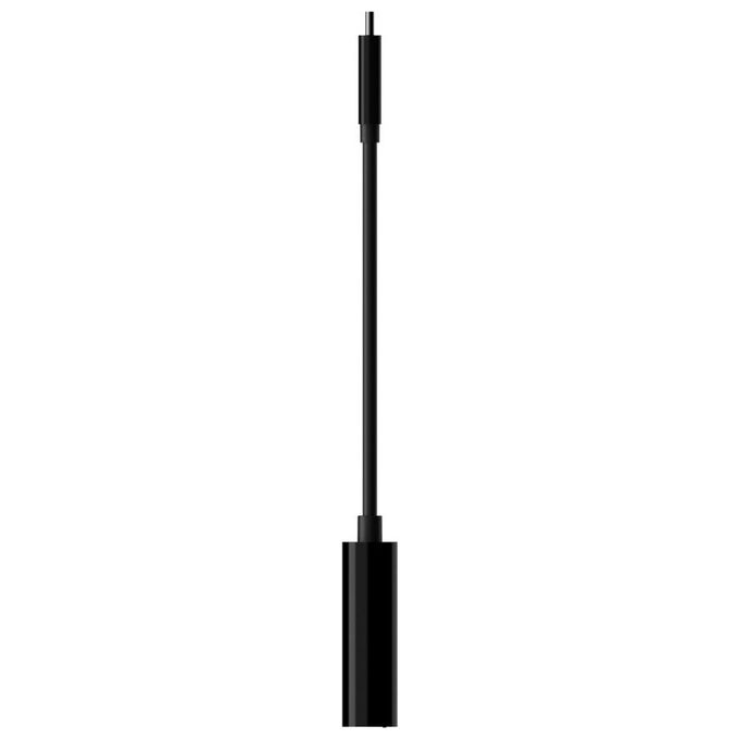 Belkin AVC005BTBK Adattatore USB-C HDMI VGA USB-A GBE 4K Plug-and-Play colore Nero