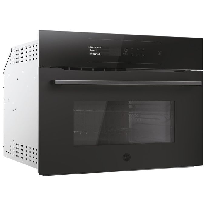 Hoover 38900720 H-MICROWAVE 500 COMBI Forno a microonde combinato da incasso 34 L 900 W con grill 1500 W (59.4x45.5x55.5 cm) colore Nero