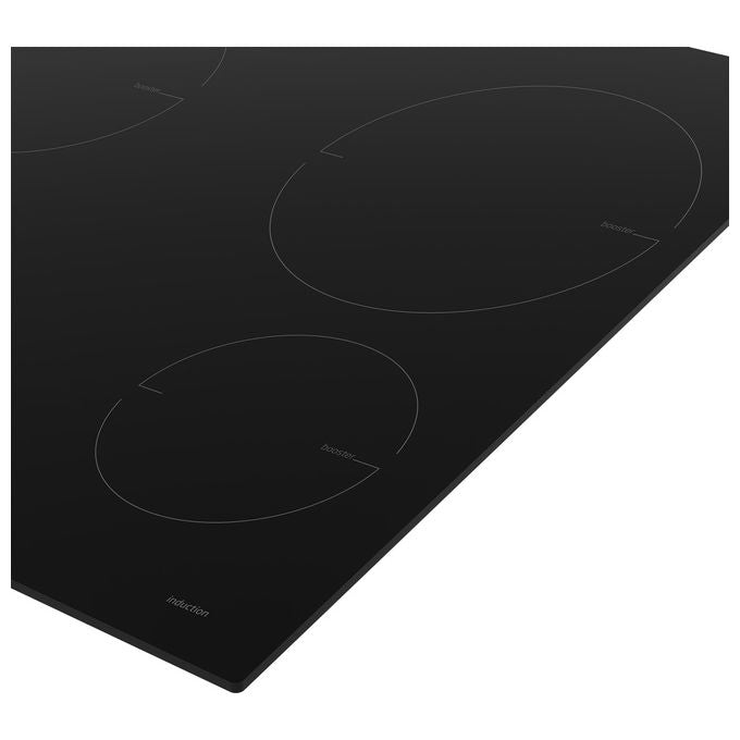 Beko HII64200MT Piano cottura a Induzione 60 cm 4 Zone Vetroceramica Touch Booster colore Nero