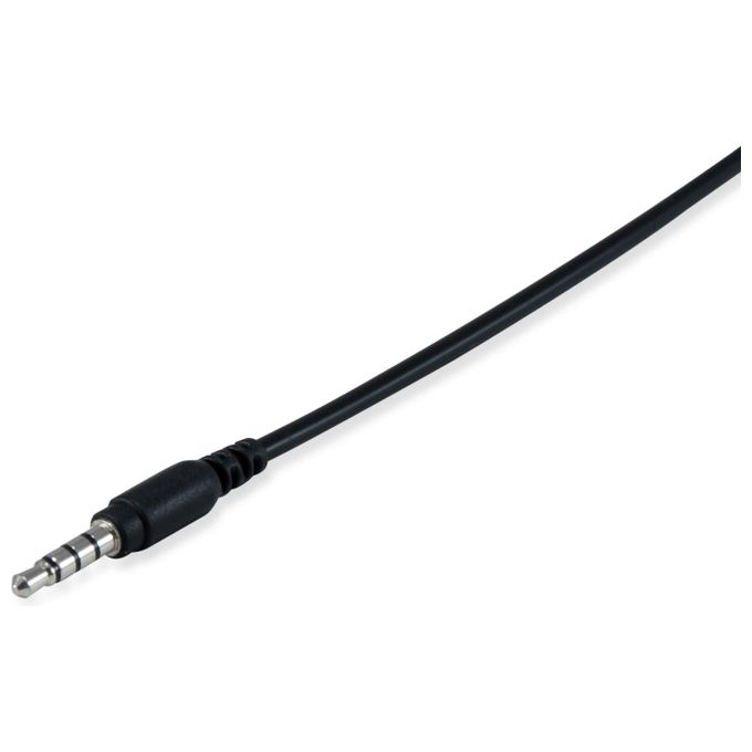 Conceptronic Chat Headset Cuffia Padiglione Auricolare 35mm Jack Nero