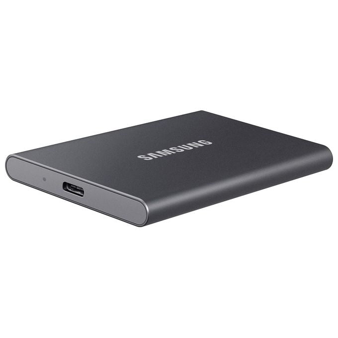 Samsung MU-PC1T0T Ssd Esterno Portatile 1000Gb Grigio