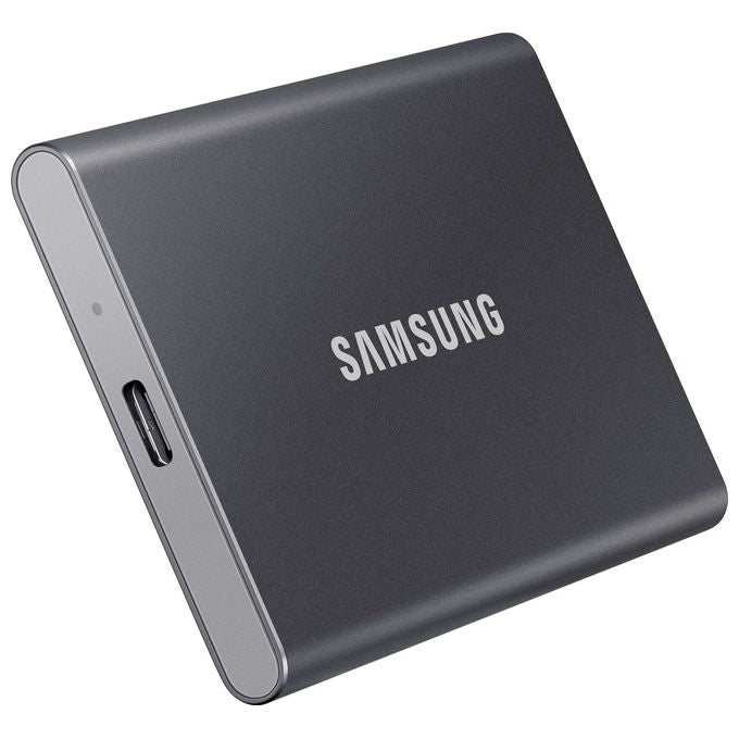 Samsung MU-PC2T0T Ssd Esterno Portatile 2000Gb Grigio