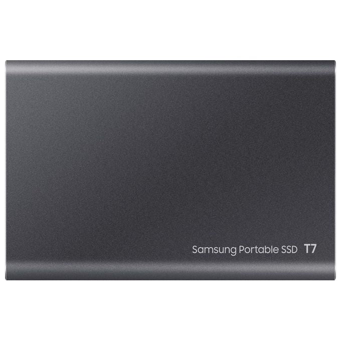 Samsung MU-PC2T0T Ssd Esterno Portatile 2000Gb Grigio