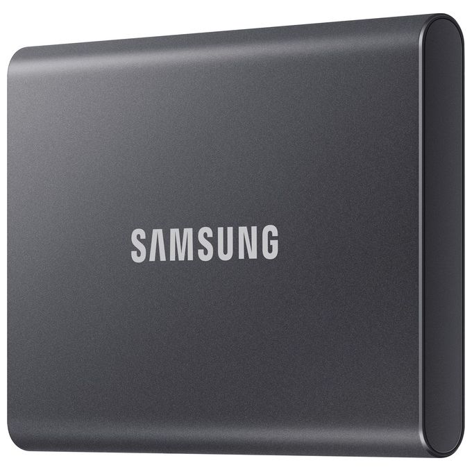 Samsung MU-PC1T0T Ssd Esterno Portatile 1000Gb Grigio