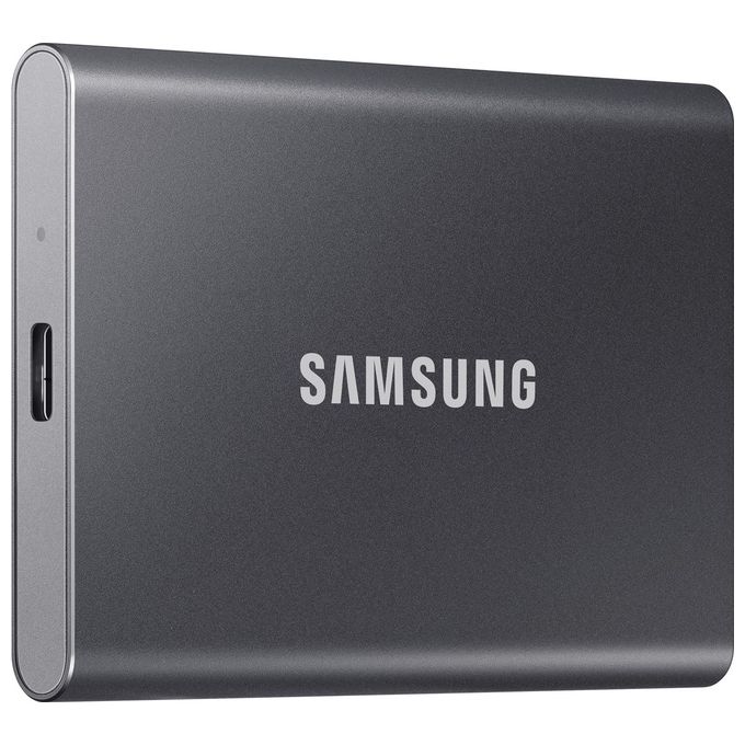 Samsung MU-PC1T0T Ssd Esterno Portatile 1000Gb Grigio