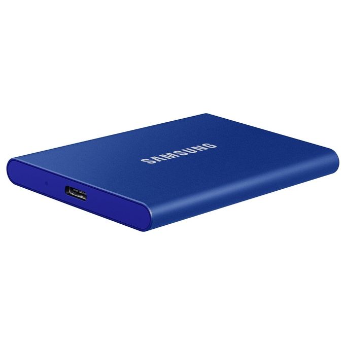 Samsung MU-PC1T0H Ssd Esterno Portatile 1000Gb Blu