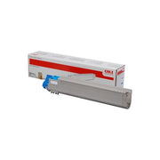 OKI Cartuccia Toner Ciano C9655n 22500pg