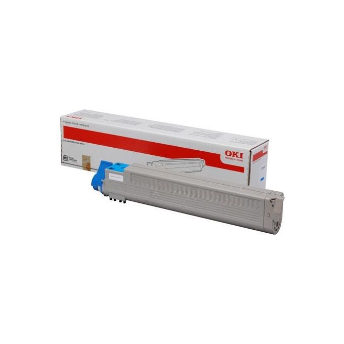OKI Cartuccia Toner Ciano C9655n 22500pg