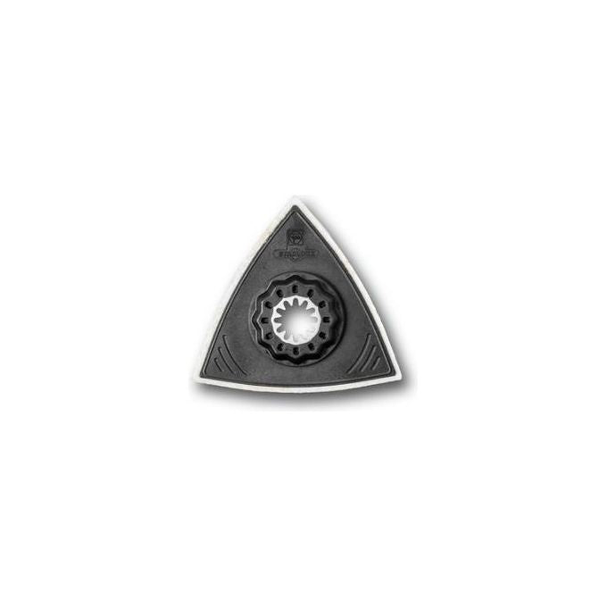 FEIN 63806140220 Piastra di lucidatura in feltro Starlock 2 Pezzi materiale Plastica compatibile con utensili multifunzione colore Nero