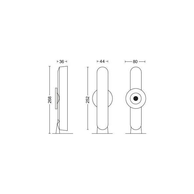 Philips Hue Play Lampada Led Connessa Unita' Base con Alimentatore 2 Pezzi Nero