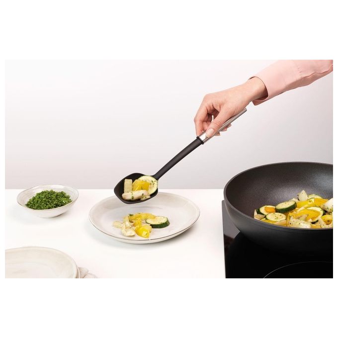 Brabantia Set Utensili da Cucina Antiaderenti Profile