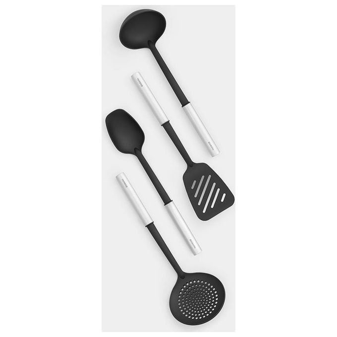 Brabantia Set Utensili da Cucina Antiaderenti Profile
