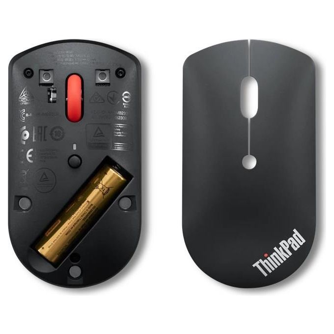 Lenovo ThinkPad Bluetooth Silent Mouse