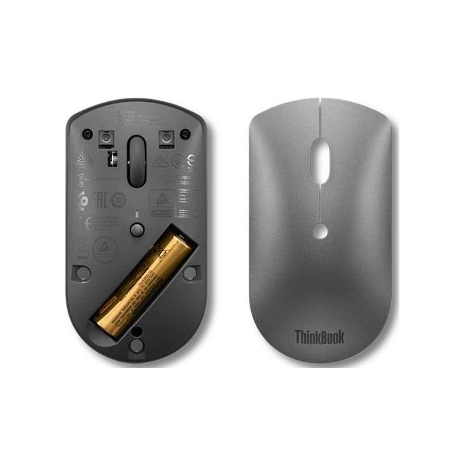 Lenovo ThinkBook Bluetooth Silent Mouse