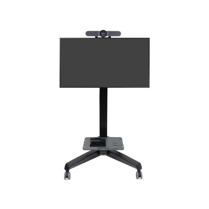 Ergotron Neoflex Mobile Mediacenter Vhd Portrait-landscape Nero